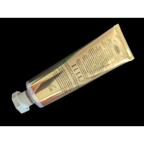 Elle Vanilla Hydrating Hand Cream 30ml Soft Smooth Skin No Animal Testing - Picture 2 of 3